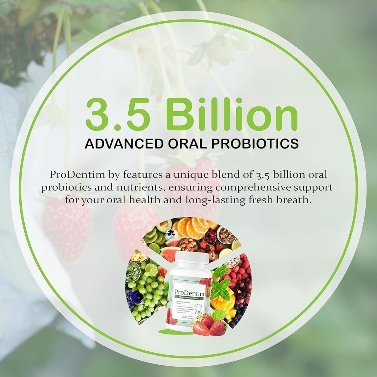 ProDentim Advanced Oral Probiotics