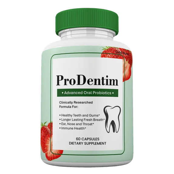 ProDentim Advanced Oral Probiotics