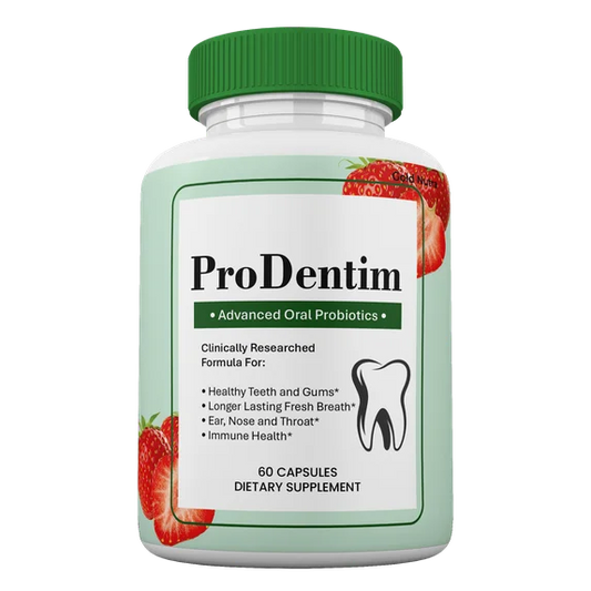 ProDentim Advanced Oral Probiotics